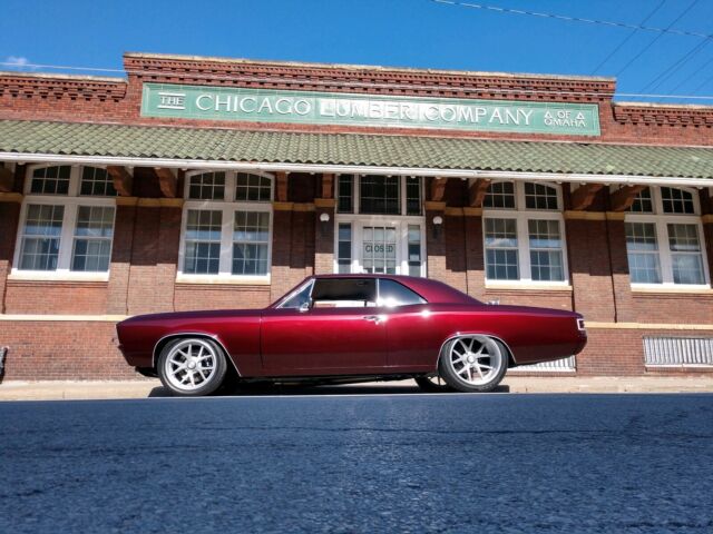 1967 Chevrolet Chevelle - photo 2