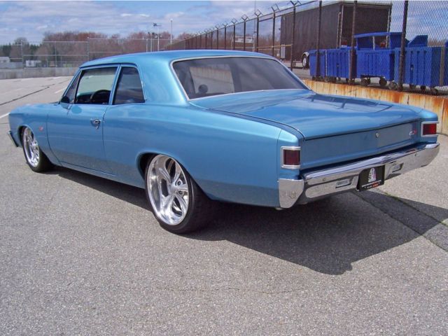 1967 Chevrolet Chevelle LS3 - photo 10