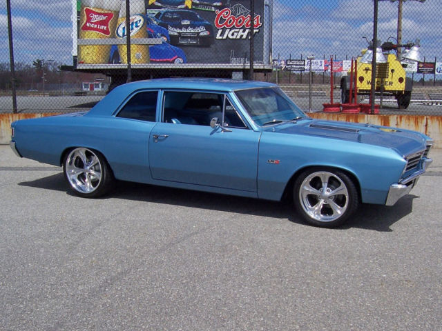 1967 Chevrolet Chevelle LS3 - photo 11