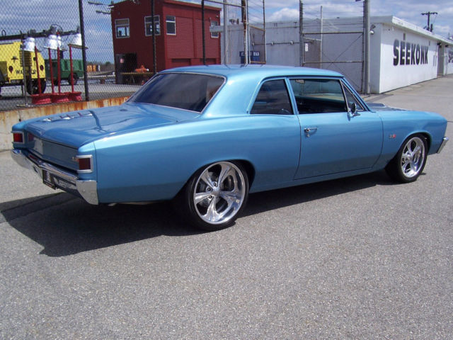 1967 Chevrolet Chevelle LS3 - photo 12