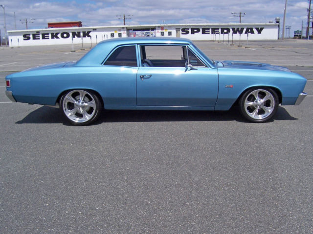 1967 Chevrolet Chevelle LS3 - photo 13