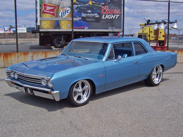 1967 Chevrolet Chevelle LS3 - photo 2