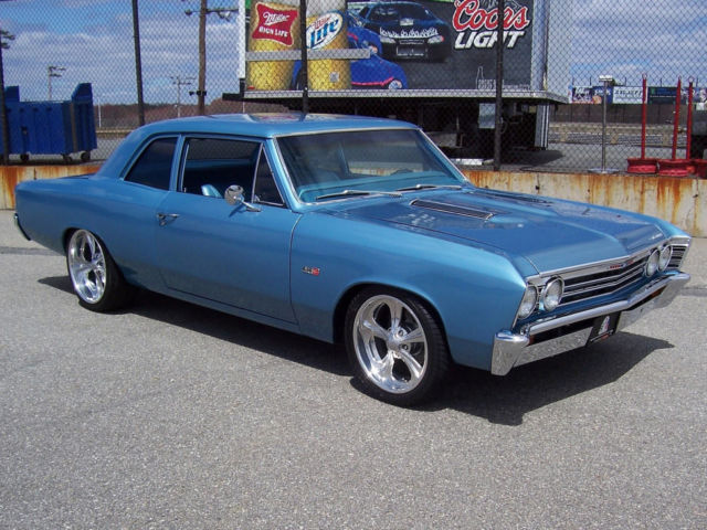1967 Chevrolet Chevelle LS3 - photo 3