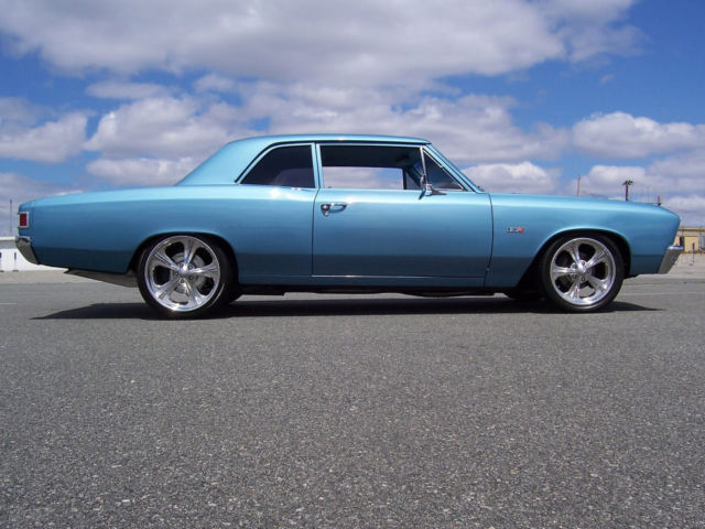 1967 Chevrolet Chevelle LS3 - photo 4