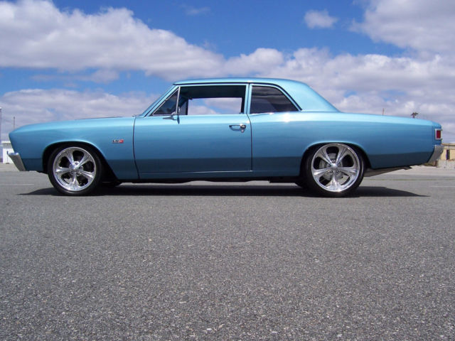 1967 Chevrolet Chevelle LS3 - photo 5