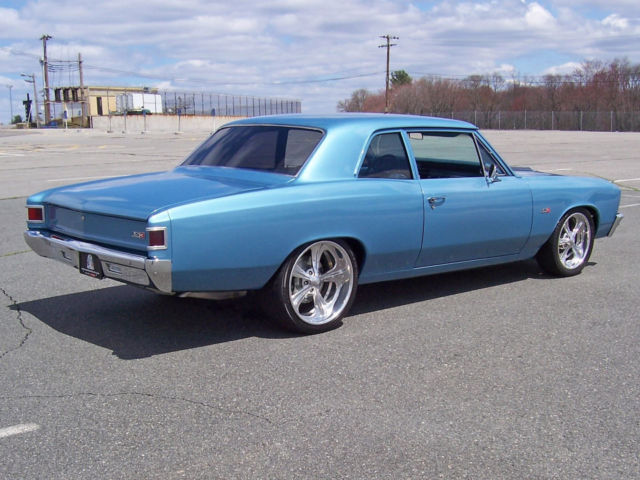 1967 Chevrolet Chevelle LS3 - photo 6