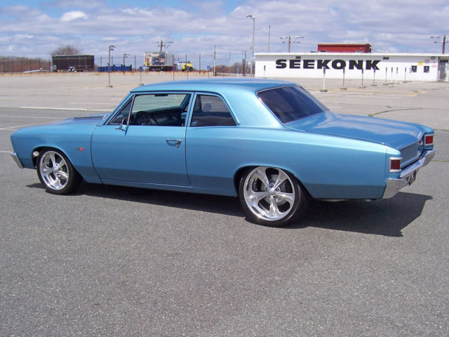 1967 Chevrolet Chevelle LS3 - photo 7