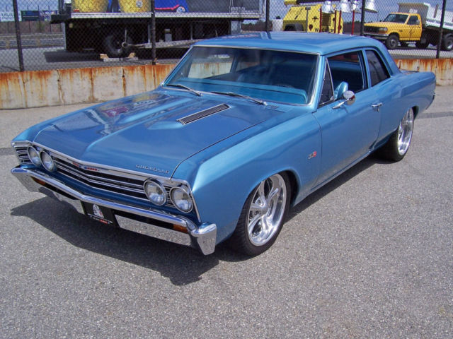 1967 Chevrolet Chevelle LS3 - photo 8
