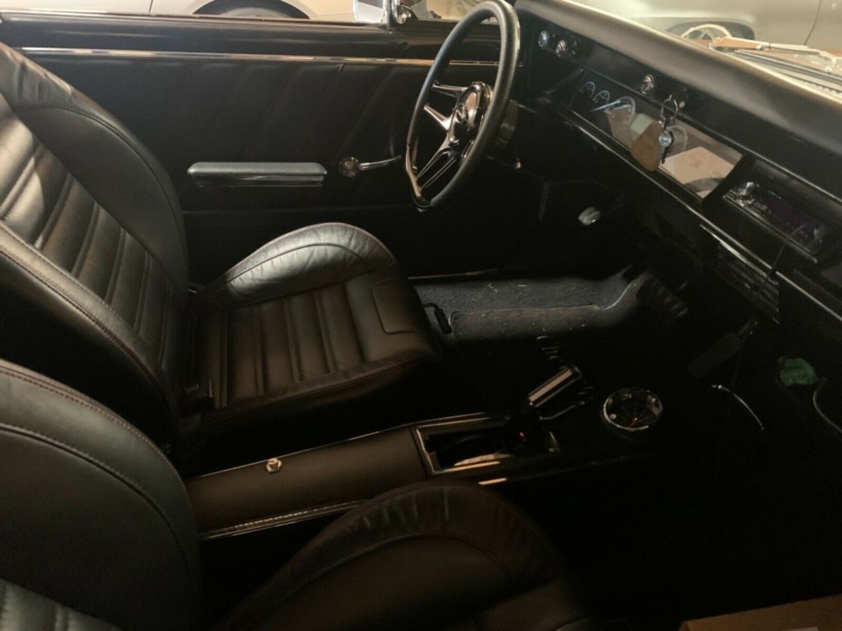 1967 Chevrolet Chevelle 2 door - photo 2