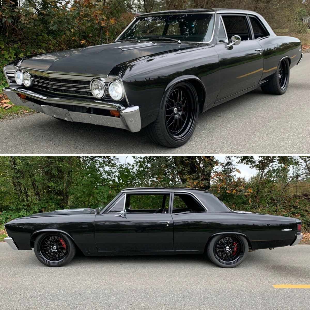 1967 Chevrolet Chevelle 2 door - photo 7