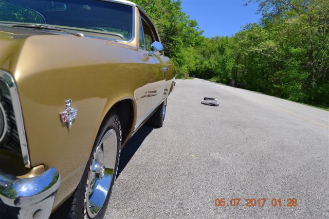 1967 Chevrolet Malibu 2 DOOR HARDTOP SPORT COUPE - photo 11