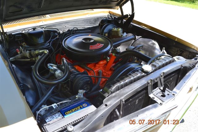 1967 Chevrolet Malibu 2 DOOR HARDTOP SPORT COUPE - photo 7
