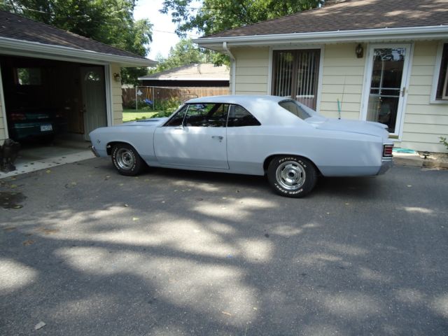 1967 Chevelle Malibu (383 Stroker Crate Engine) 1967 Chevrolet Chevelle