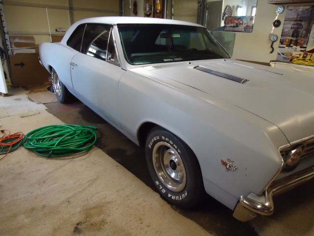 1967 Chevrolet Chevelle - photo 4