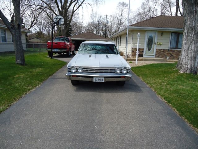 1967 Chevrolet Chevelle - photo 6