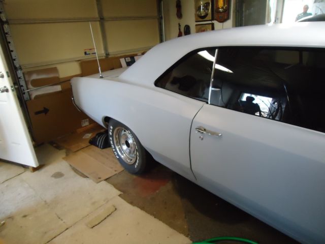 1967 Chevrolet Chevelle - photo 8