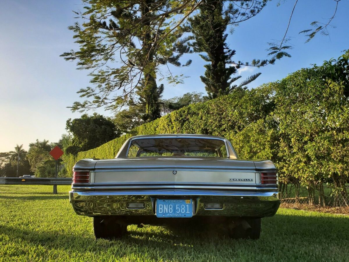 1967 Chevrolet Chevelle Malibu - photo 4