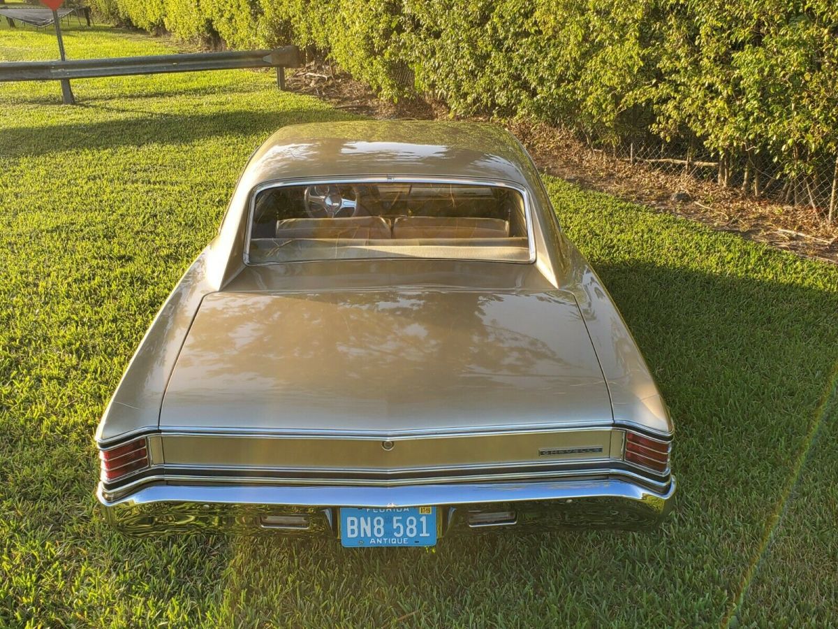 1967 Chevrolet Chevelle Malibu - photo 5