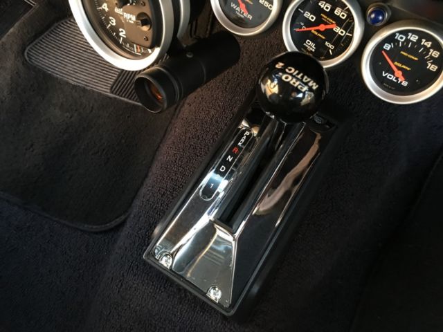 1967 Chevrolet Chevelle MALIBU CHEVELLE 454/468 STREET MACHINE - photo 10