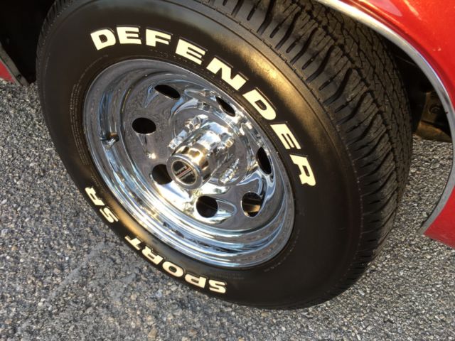 1967 Chevrolet Chevelle MALIBU CHEVELLE 454/468 STREET MACHINE - photo 13