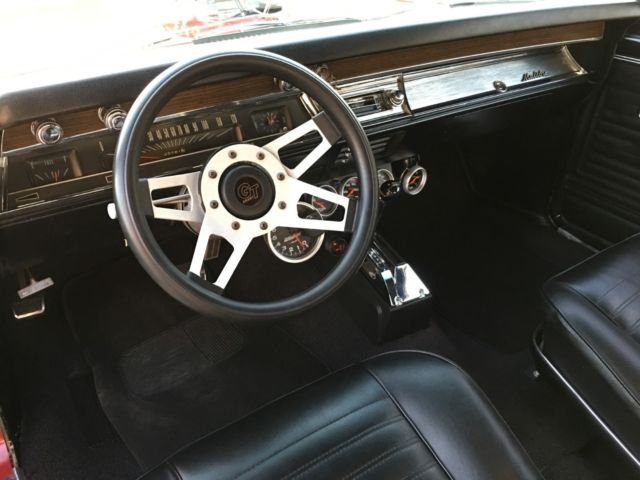 1967 Chevrolet Chevelle MALIBU CHEVELLE 454/468 STREET MACHINE - photo 6