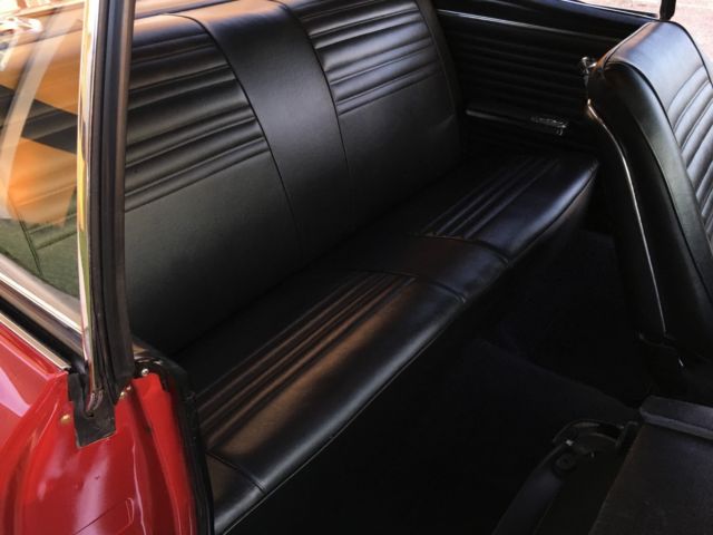 1967 Chevrolet Chevelle MALIBU CHEVELLE 454/468 STREET MACHINE - photo 9