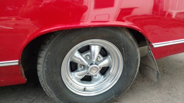 1967 Chevrolet Chevelle Malibu - photo 11