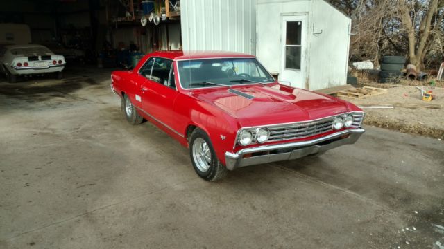 1967 Chevrolet Chevelle Malibu - photo 2