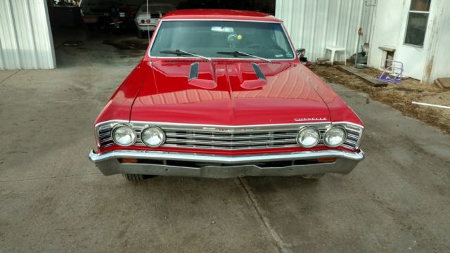 1967 Chevrolet Chevelle Malibu - photo 3