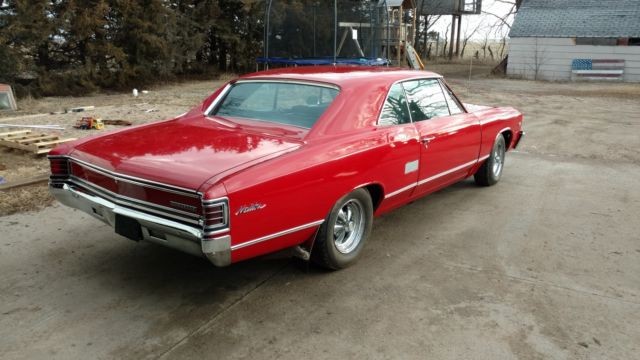 1967 Chevrolet Chevelle Malibu - photo 4