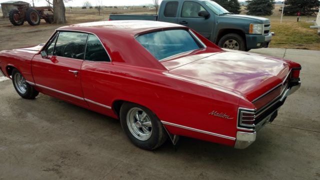 1967 Chevrolet Chevelle Malibu - photo 5