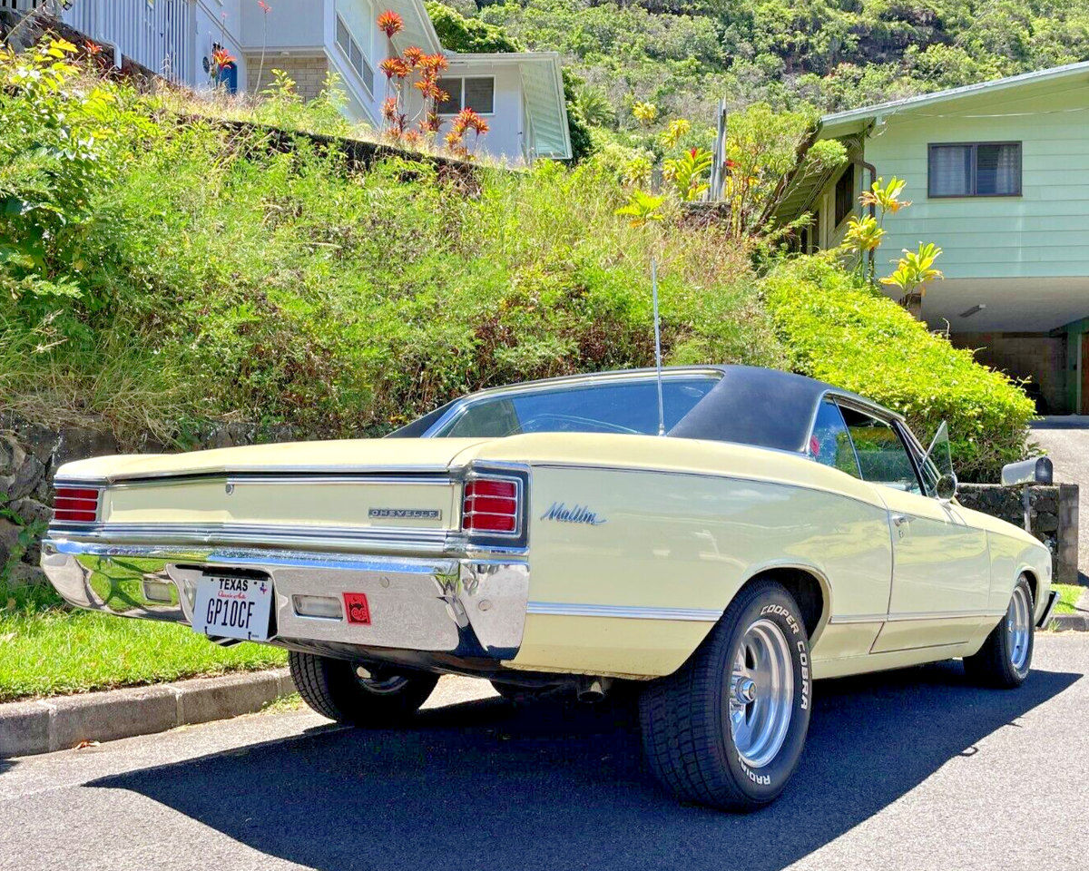 1967 Chevrolet Chevelle