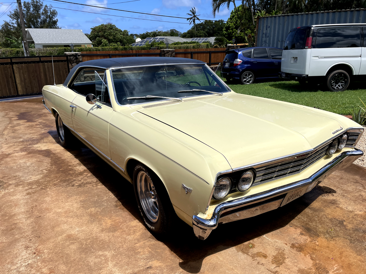 1967 Chevrolet Chevelle - photo 10