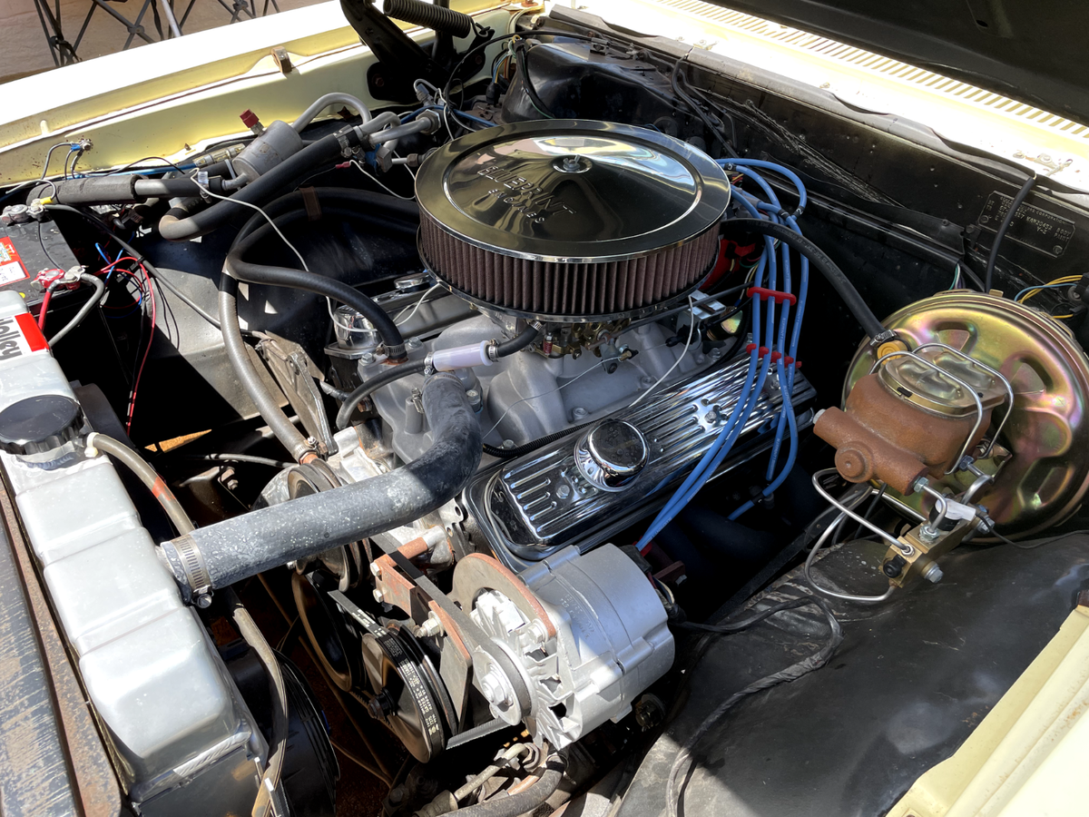 1967 Chevrolet Chevelle - photo 11