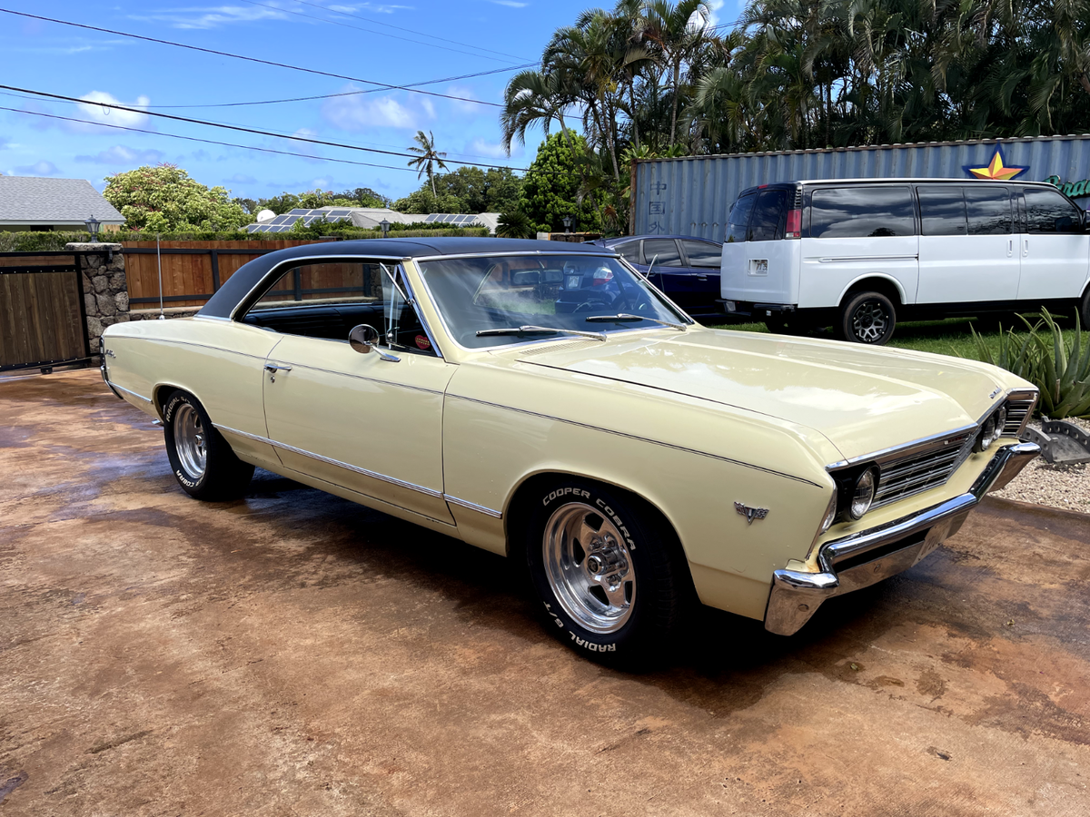 1967 Chevrolet Chevelle - photo 13