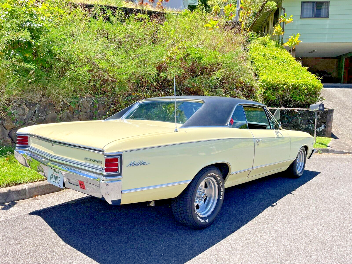1967 Chevrolet Chevelle - photo 2