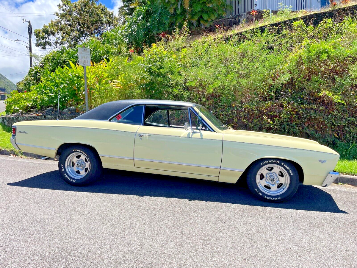 1967 Chevrolet Chevelle - photo 4