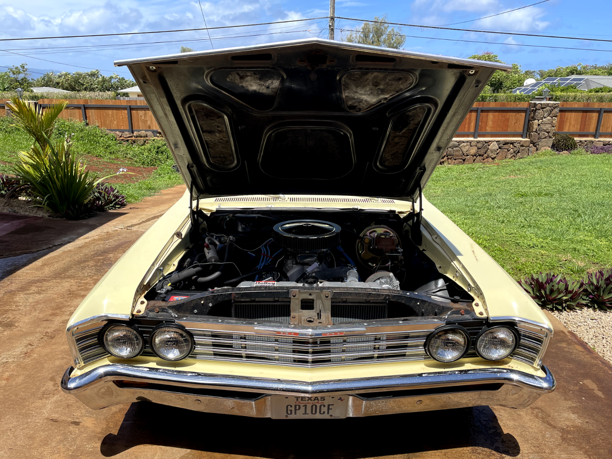 1967 Chevrolet Chevelle - photo 7