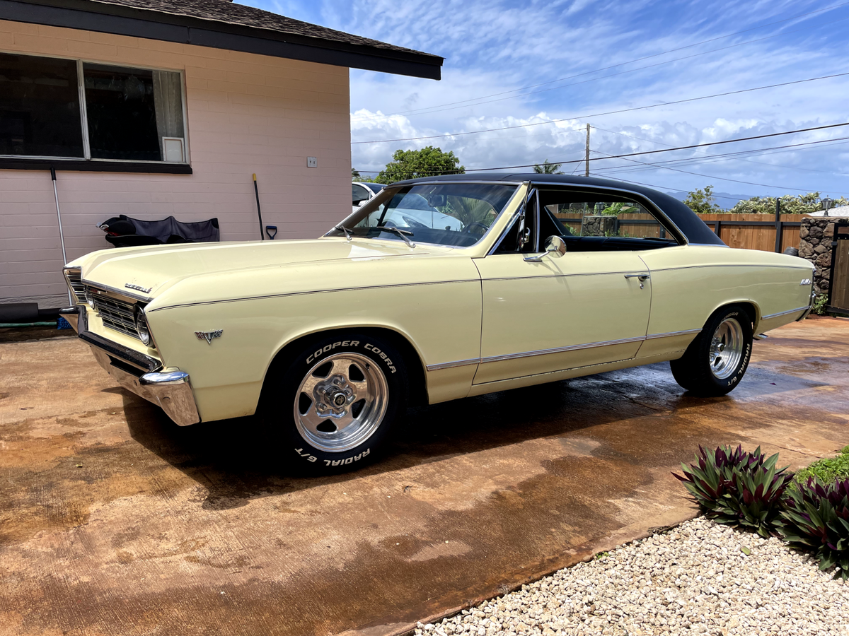 1967 Chevrolet Chevelle - photo 8