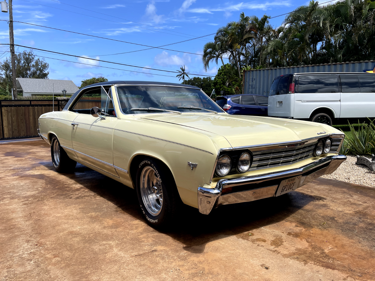 1967 Chevrolet Chevelle - photo 9