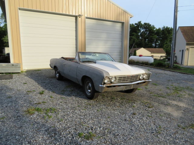 1967 Chevrolet Malibu - photo 2