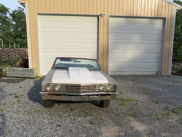 1967 Chevrolet Malibu - photo 3