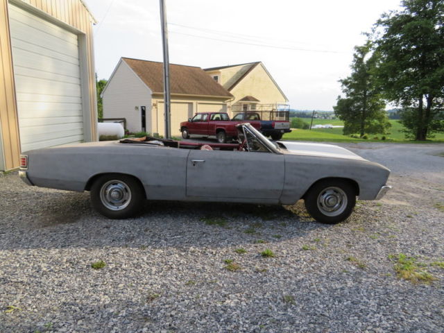 1967 Chevrolet Malibu - photo 4