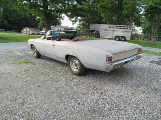 1967 Chevrolet Malibu - photo 5