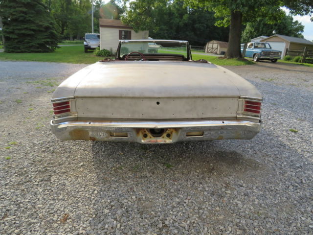1967 Chevrolet Malibu - photo 6