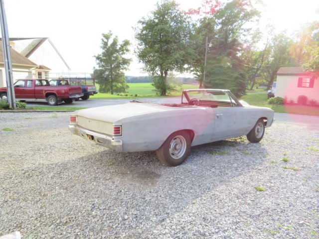 1967 Chevrolet Malibu - photo 7