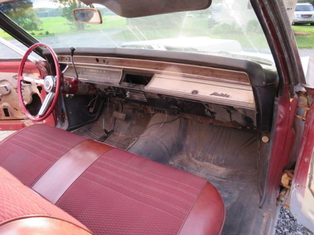 1967 Chevrolet Malibu - photo 9