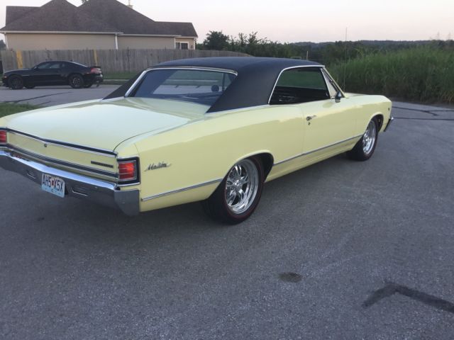 1967 Chevrolet Chevelle - photo 6