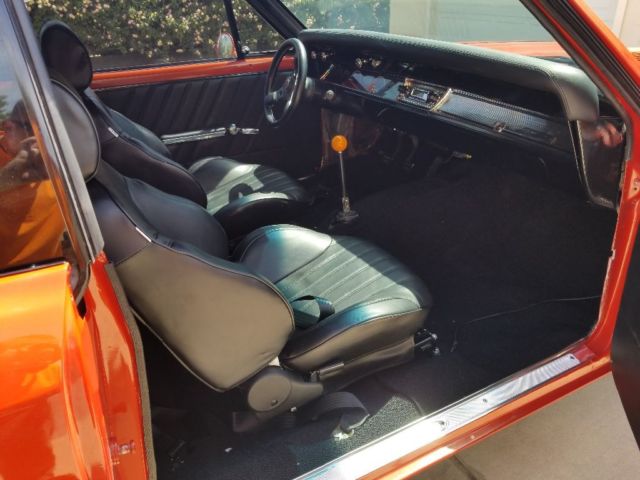 1967 Chevrolet Chevelle Malibu SS Clone - photo 11