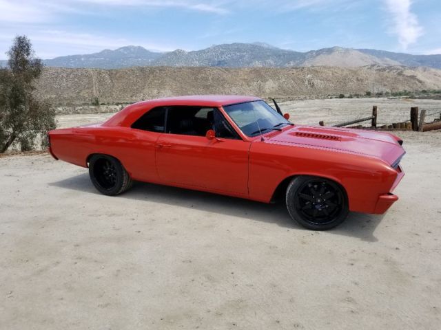 1967 Chevrolet Chevelle Malibu SS Clone - photo 7